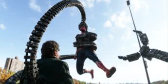 Doutor Octopus em Homem-Aranha