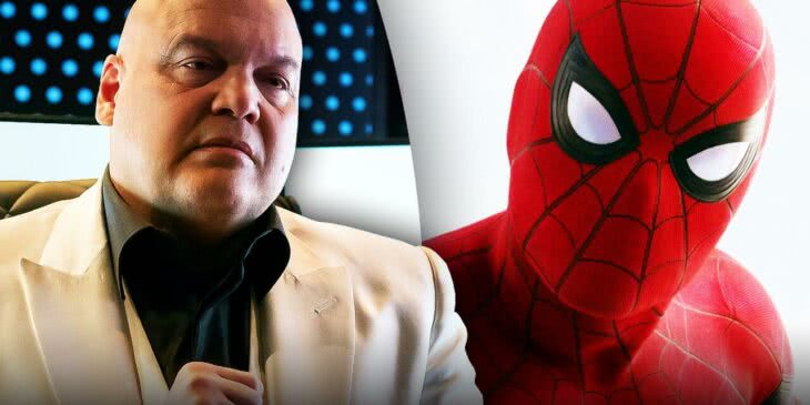 Rei do Crime em Homem-Aranha