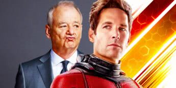 Bill Murray em Homem-Formiga