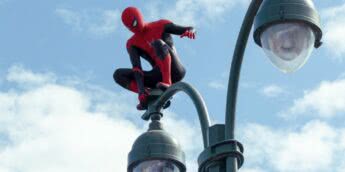 Novo filme do Homem-Aranha