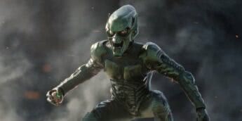 Duende Verde no Homem-Aranha