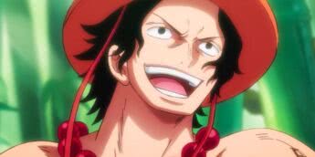 Ace em One Piece