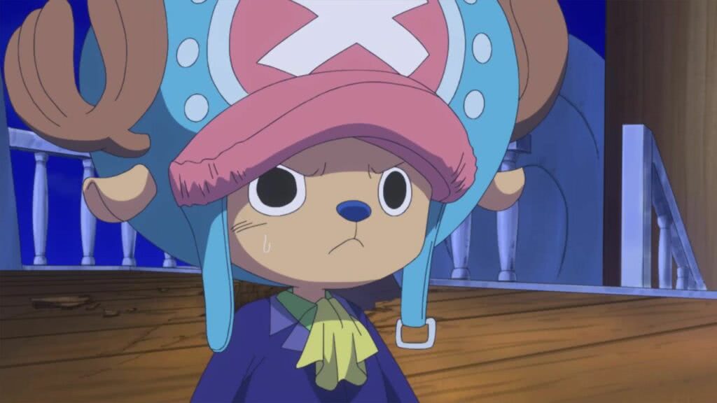 Chopper em One Piece