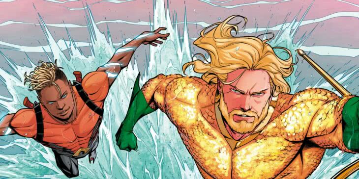 Aquaman na DC