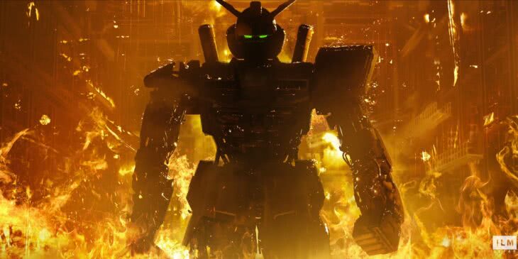 Mobile Suit Gundam