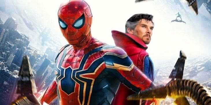 Homem-Aranha e Doutor Estranho
