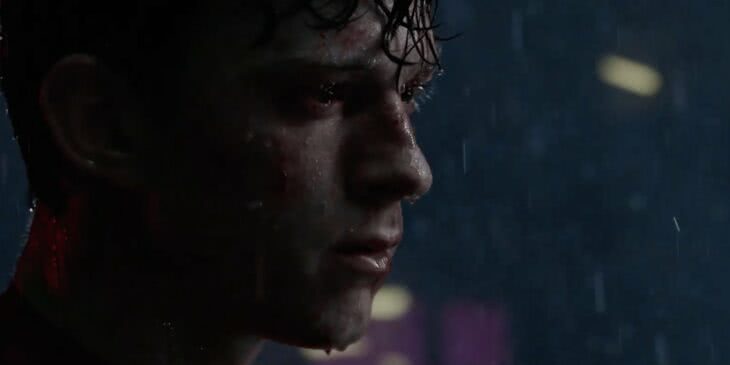Trailer de Homem-Aranha