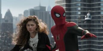 Homem-Aranha e MJ