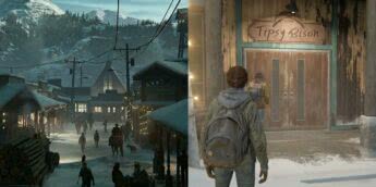 Jackson em The Last of Us