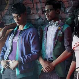 Saints Row
