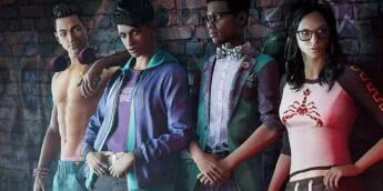 Saints Row