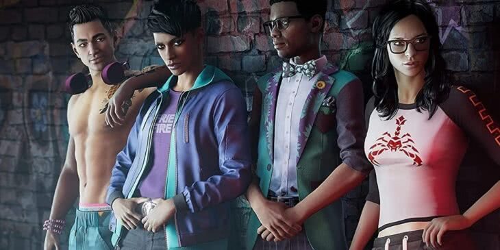 Saints Row
