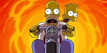 Filme de Os Simpsons