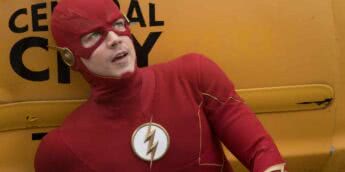 The Flash em Armageddon