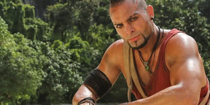 Vaas em Far Cry