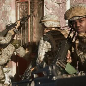 Six Days in Fallujah