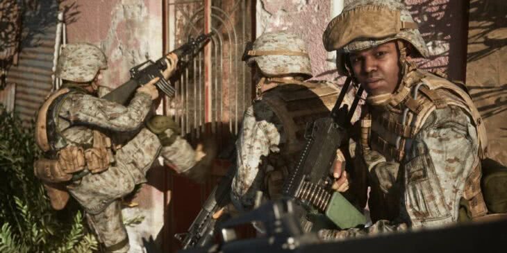 Six Days in Fallujah
