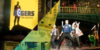 Musical de Gavião Arqueiro