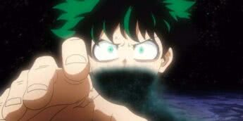 My Hero Academia