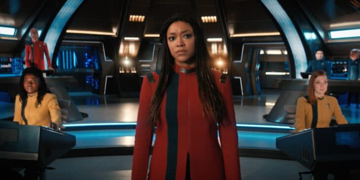 Star Trek Discovery