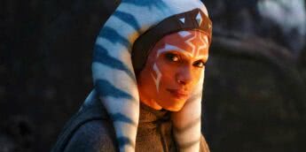 Ahsoka em The Mandalorian