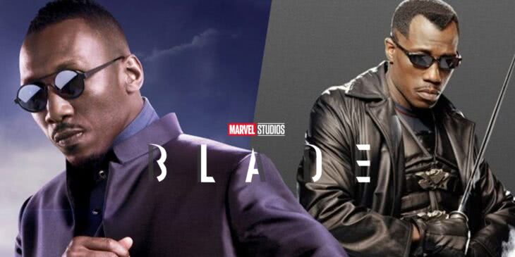 Versões do Blade