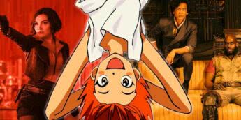 Ed em Cowboy Bebop