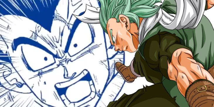 Capítulo 78 de Dragon Ball Super