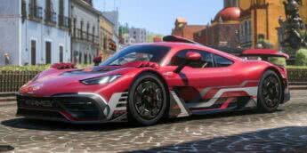 Forza Horizon no Xbox