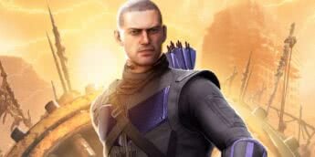 Gavião Arqueiro em Marvel's Avengers