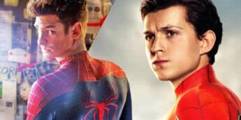 Andrew Garfield em Homem-Aranha 3