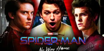 Reação do Homem-Aranha