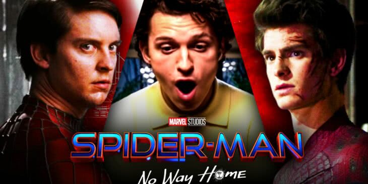 Reação do Homem-Aranha