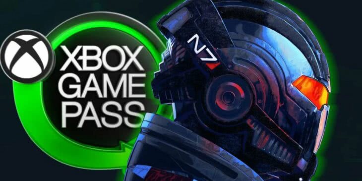 Mass Effect no Xbox