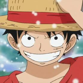 Luffy em One Piece