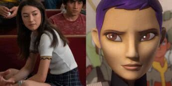 Sabine em Star Wars