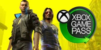 Cyberpunk 2077 no Xbox