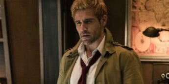 Matt Ryan como Constantine