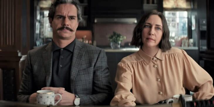 Vera Farmiga em Gavião Arqueiro