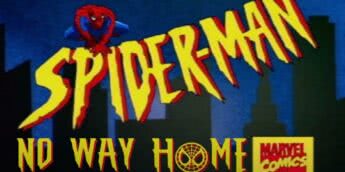 Animação do Homem-Aranha