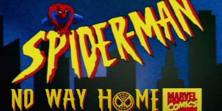 Animação do Homem-Aranha