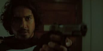 Leon em Resident Evil