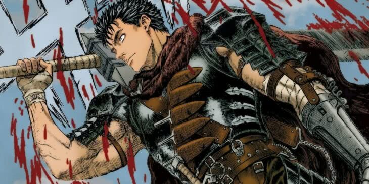 Armadura de Berserk