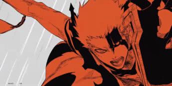 Exposição de Bleach