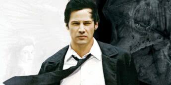 Keanu Reeves em Constantine