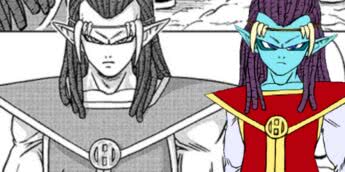 Gas em Dragon Ball Super