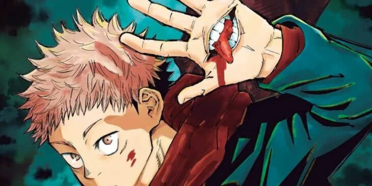 Jujutsu Kaisen