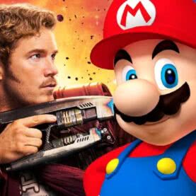 Super Mario Bros. adiado Chris Pratt