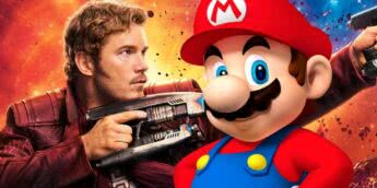 Super Mario Bros. adiado Chris Pratt