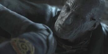 Mr. X em Resident Evil